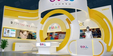 兒童玩具展廳要怎么設(shè)計(jì)？