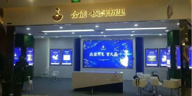 展廳設(shè)計(jì)該怎樣打造開敞空間？