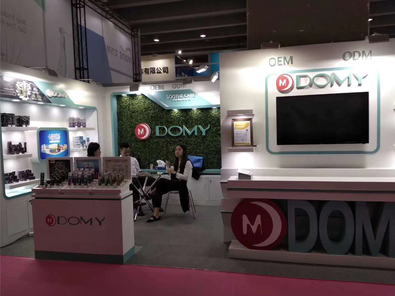 廣州口腔展 DOMY——口腔展設(shè)計布置